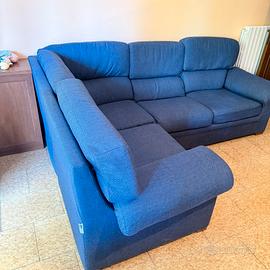 Divano angolare Dondi Salotti 240x173 cm