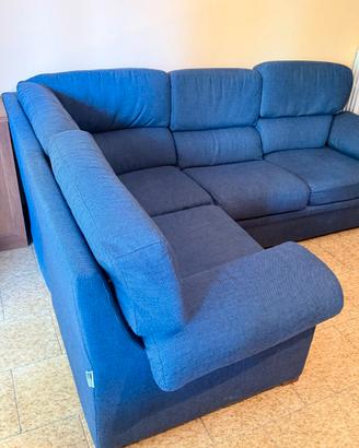 Divano angolare Dondi Salotti 240x173 cm