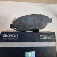Pastiglie freni AKRON Lancia delta