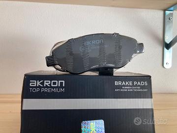 Pastiglie freni AKRON Lancia delta