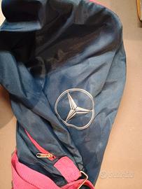 zaino marca Mercedes 