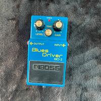 Pedalino Boss BD-2