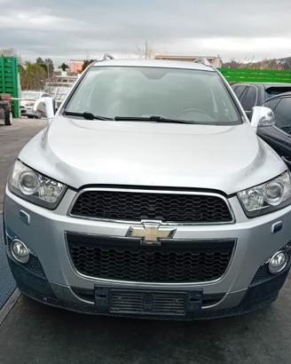 RICAMBI USATI CHEVROLET CAPTIVA 2.2 TD Z22D1 2011
