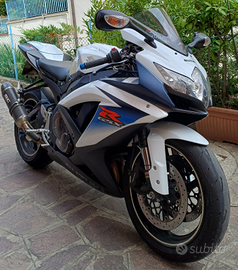 Suzuki GSXR750 2010