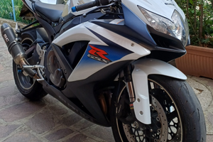 Suzuki GSXR750 2010