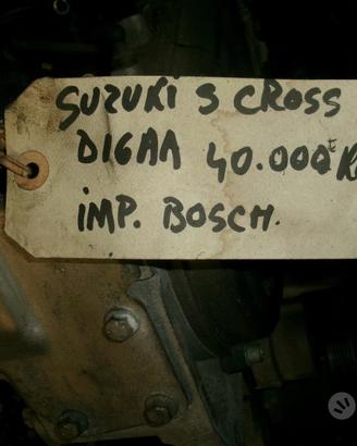 Motore suzuki s cross