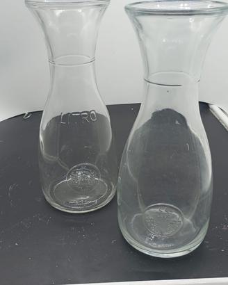 Caraffe - Brocche in Vetro Bormioli - 1 Litro