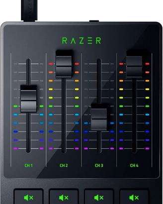 Mixer Audio Razer PC