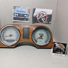 Alfa Romeo cruscotto contagiri + contachilometri