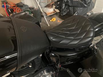 Sella per harley sportster 2004/06 - 10/20