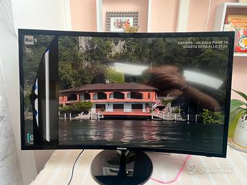 Samsung TV, schermo pc