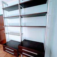 Liberia Calligaris a 2 moduli - Design elegante