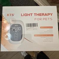 Light therapy for pets
