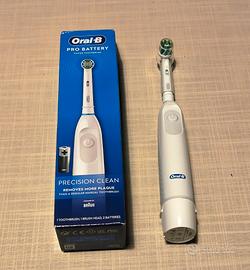 Spazzolino elettrico Oral-B Pro Battery