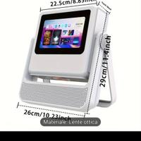 proiettore audio video 