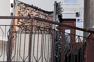 Monolocale arredato centro storico - LEGGERE BENE!