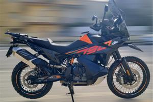 Ktm 790 Adventure