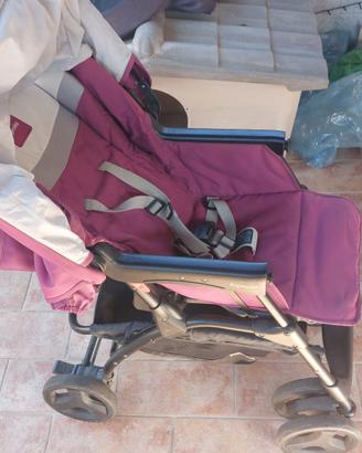 Passeggino di 2 mano
