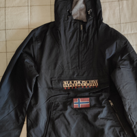 giacca Napapijri nera taglia M