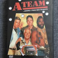 A Team Doppio DVD