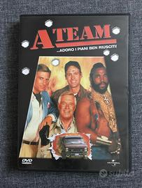 A Team Doppio DVD