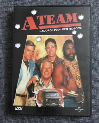 A Team Doppio DVD