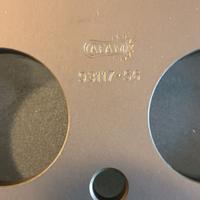 corona AFAM 93117-56 alluminio