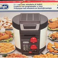 Friggitrice De Longhi