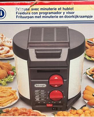 Friggitrice De Longhi