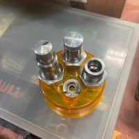Set Dies Lee 22-250