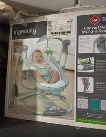 Sdraietta Ingenuity per neonati