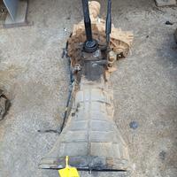 Cambio Nissan King Cab