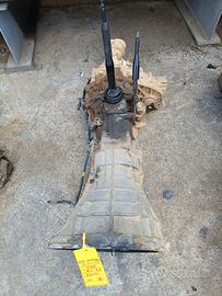 Cambio Nissan King Cab