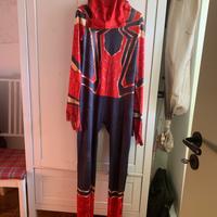 Vestito spiderman