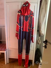 Vestito spiderman