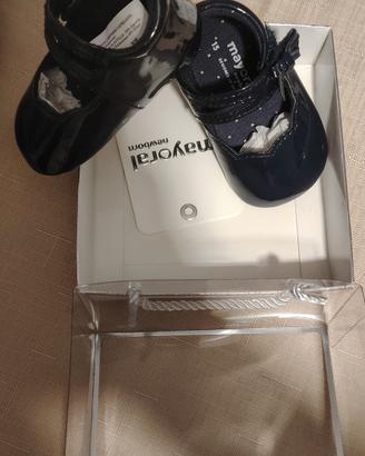 mayoral scarpine neonata taglia 15
