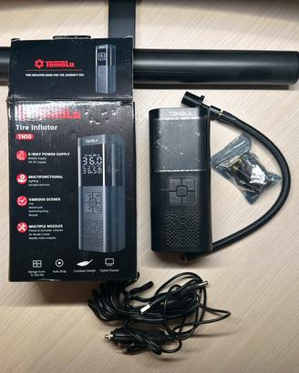 Compressore portatile PERFETTO
