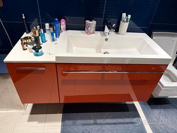 Mobile bagno sospeso STOCCO