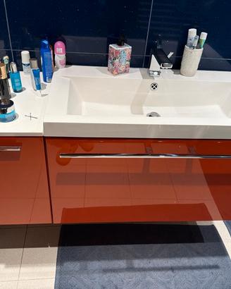 Mobile bagno sospeso STOCCO