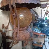 Lampada a muro 