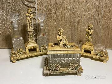 Set da Tavola in Stile Veneziano