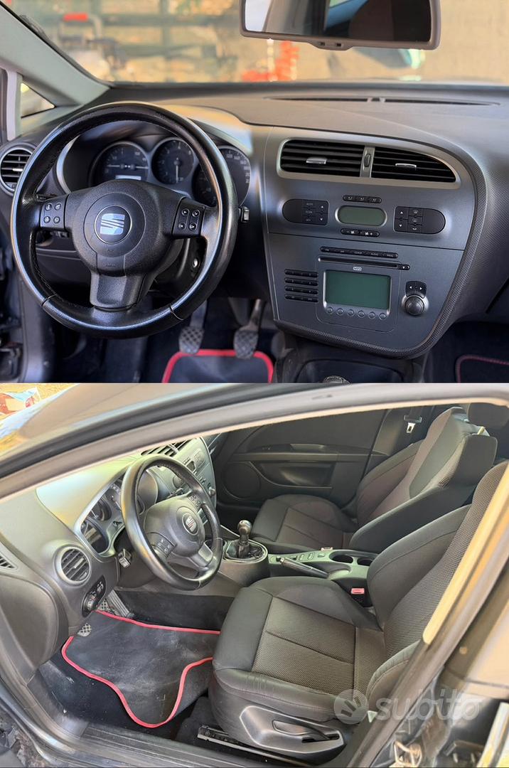 Seat Leon 2008 photo 5