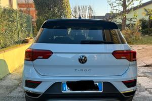 VW T-ROC 1.0 TSI STYLE BLUE MOTION TECHNOLOGY