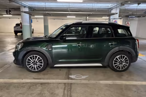 Mini countryman F60 2.0 business