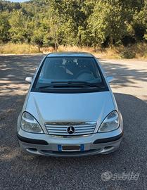 mercedes classe a 