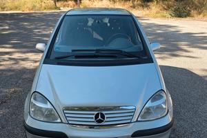 mercedes classe a 