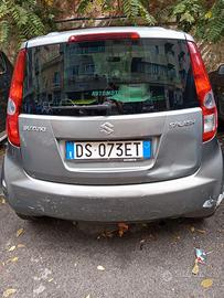 Suzuki splash anno 2008