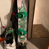 Snowboard