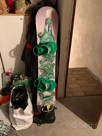 Snowboard