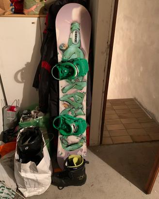 Snowboard